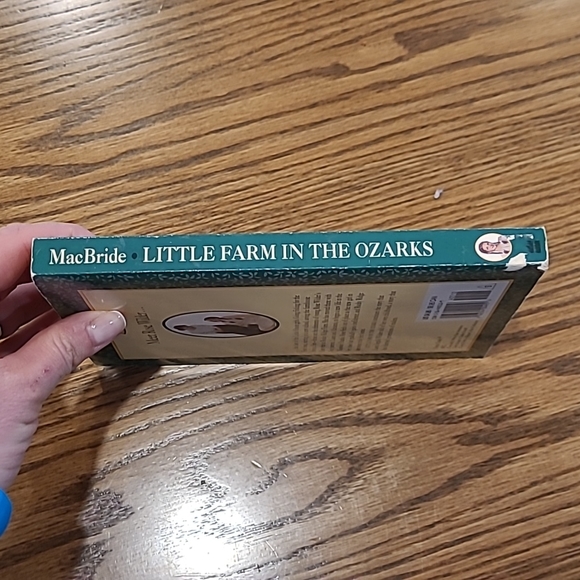 The Rose Years Book by Roger Lea MacBride - Picture 2 of 3